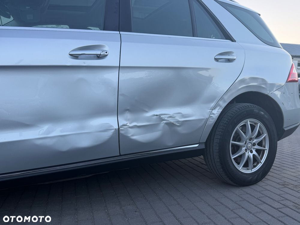 Mercedes-Benz ML - 38