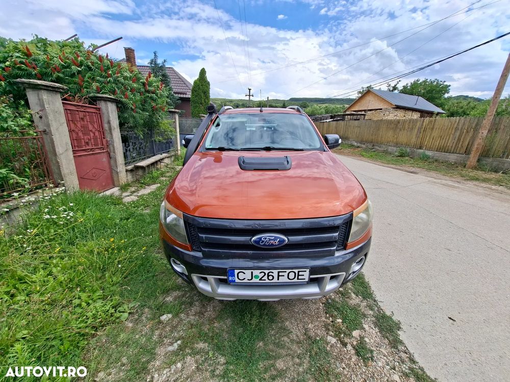 FORD Ranger