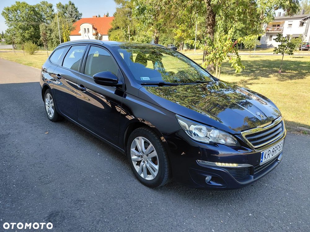 Peugeot 308 e-HDi 115 Stop & Start Active - 22