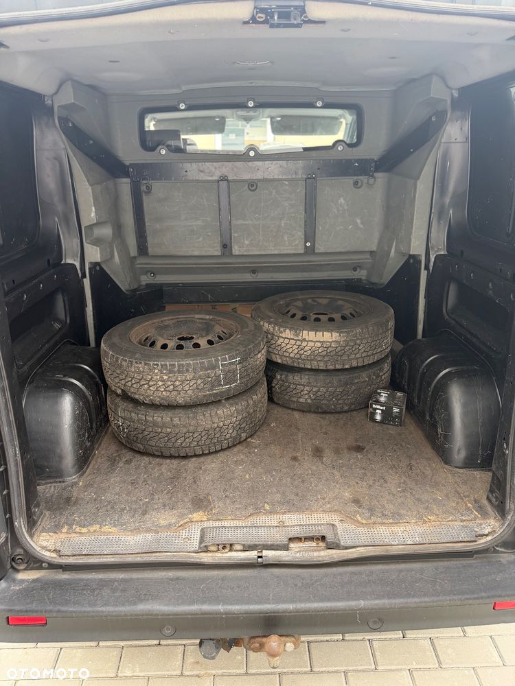 Renault Trafic L1H1 - 10