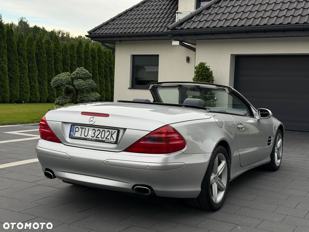 Mercedes-Benz SL 500 - 8