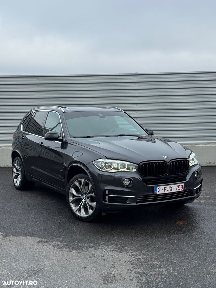 BMW X5 xDrive30d Sport-Aut. - 1