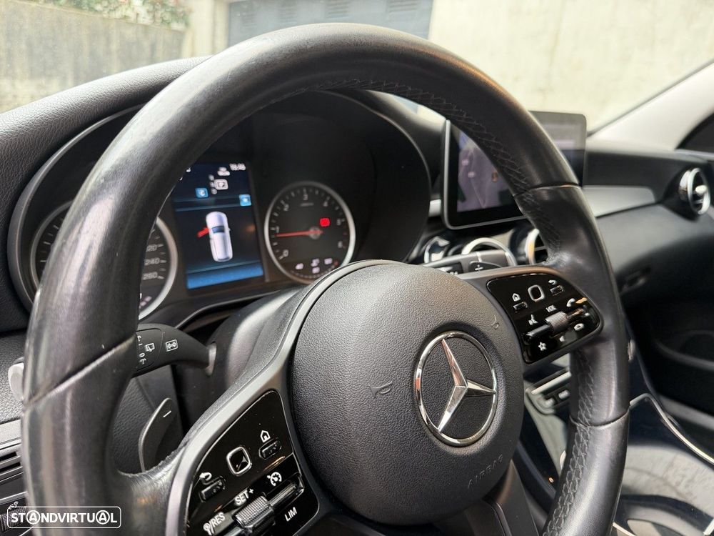 Mercedes-Benz C 220 d 4Matic Station 9G-TRONIC Avantgarde - 13