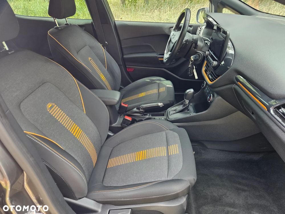 Ford Fiesta 1.0 EcoBoost S&S ACTIVE X - 17
