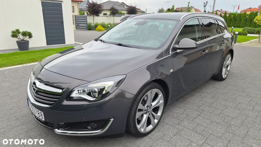Opel Insignia 2.0 CDTI automatik Sport - 31