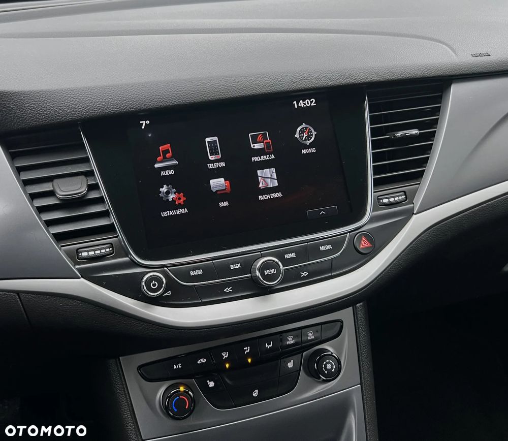 Opel Astra 1.6 CDTI Dynamic S&S - 22