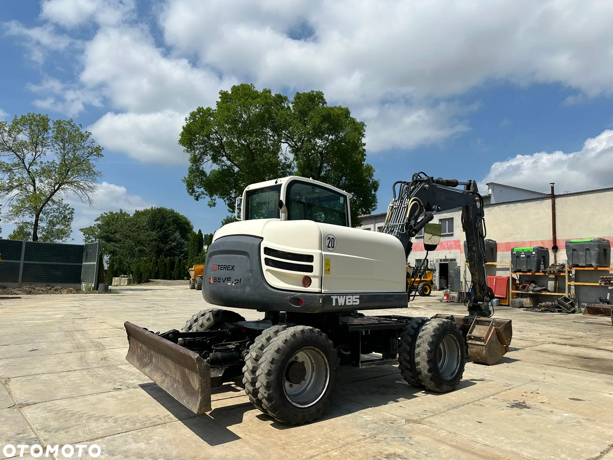 Terex TW 85 - 5