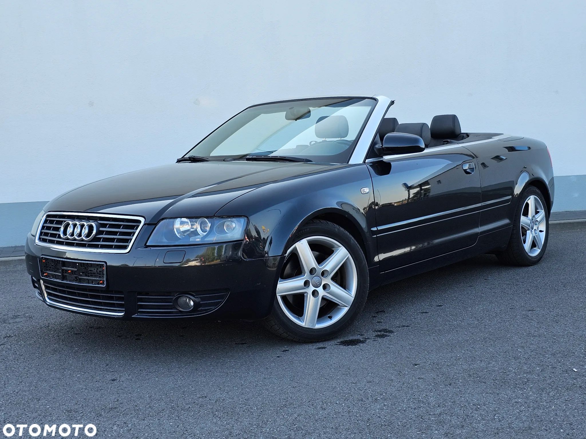 Audi A4 Cabriolet 2.4 - 1
