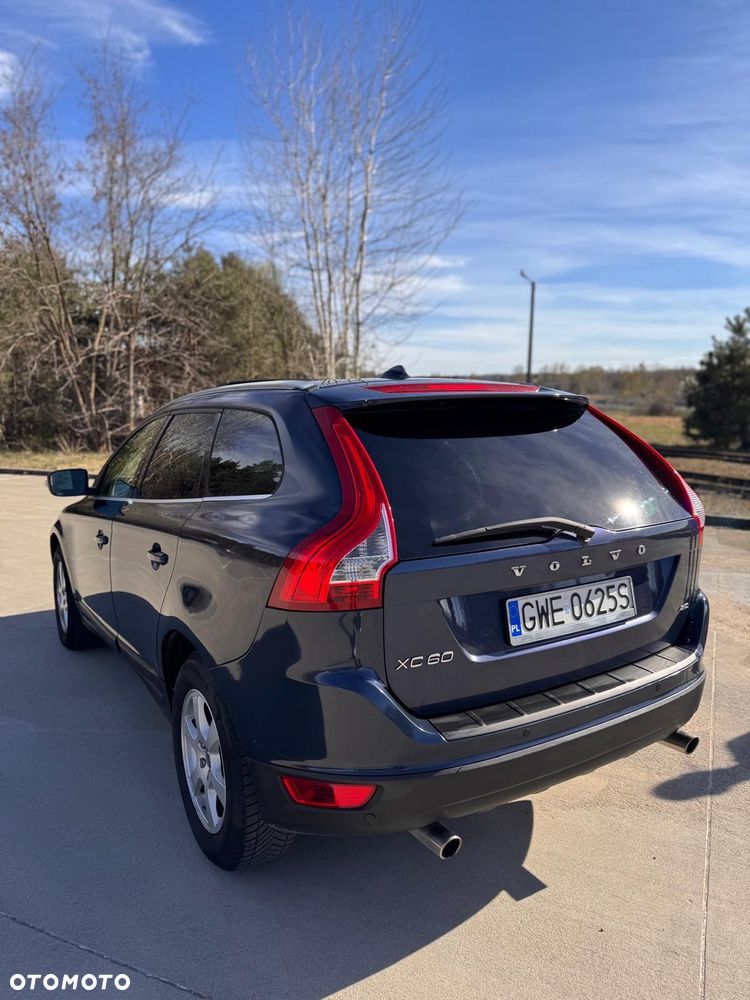 Volvo XC 60 3.2 AWD Summum - 6