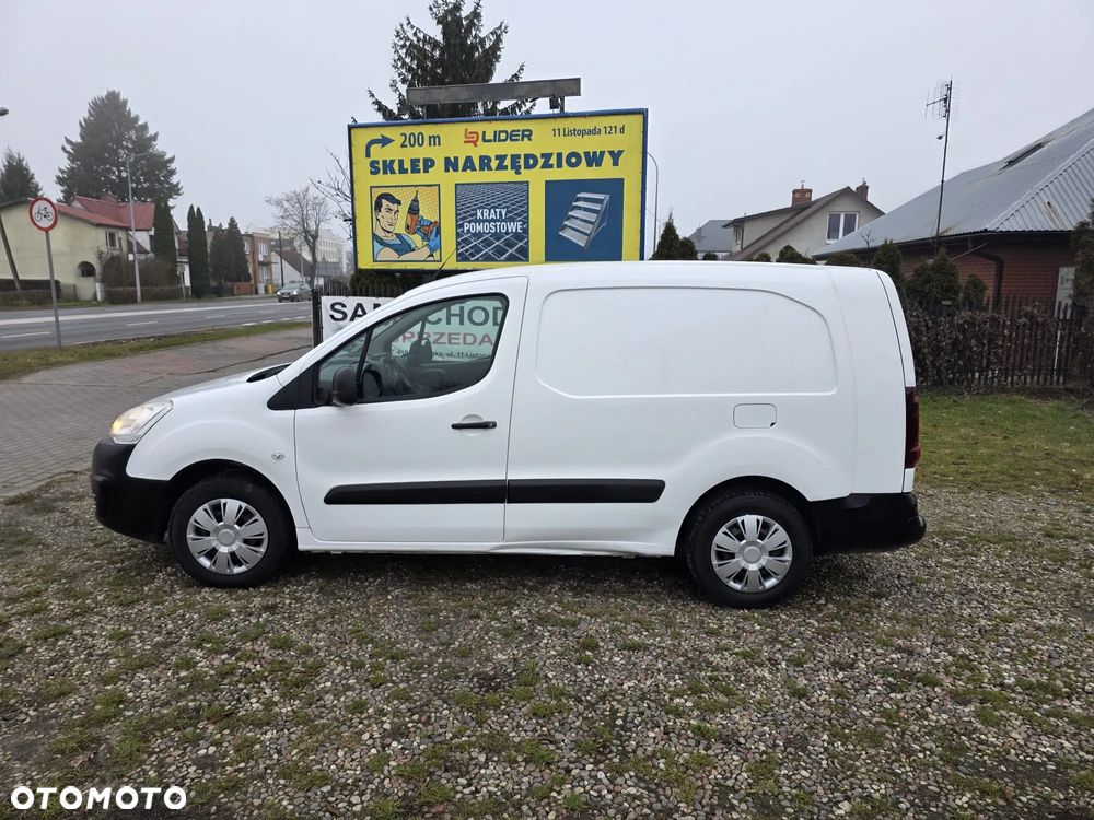 Peugeot Partner Long L2 - 8