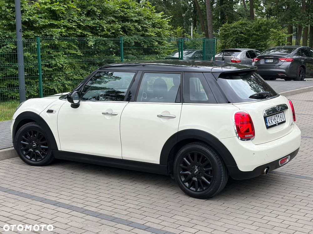 MINI Cooper - 4