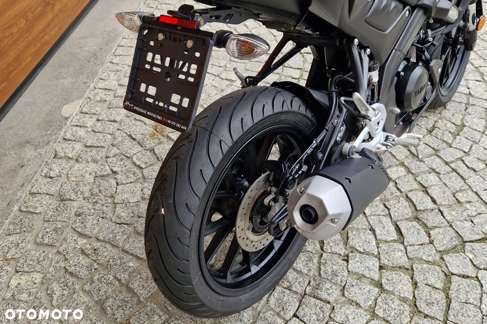 Yamaha MT - 9