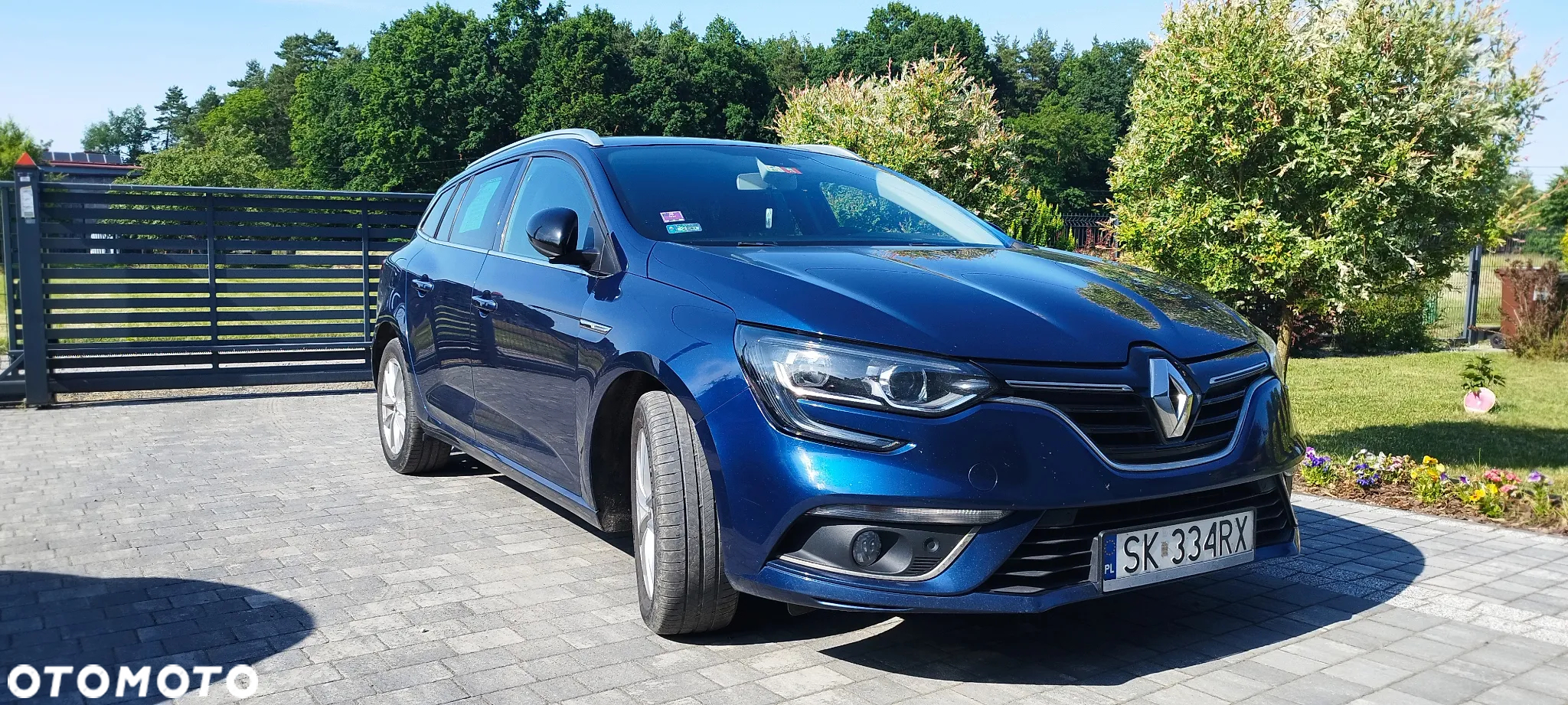 Renault Megane 1.5 dCi Limited - 2