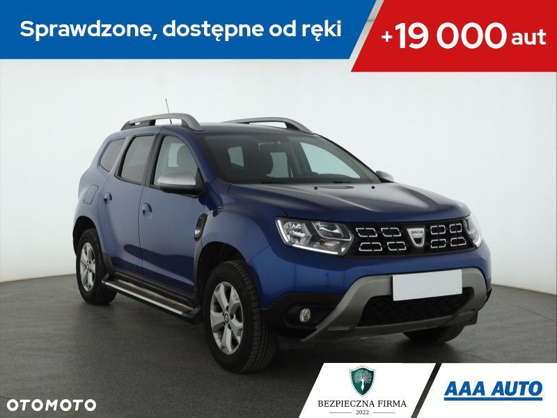Dacia Duster - 1