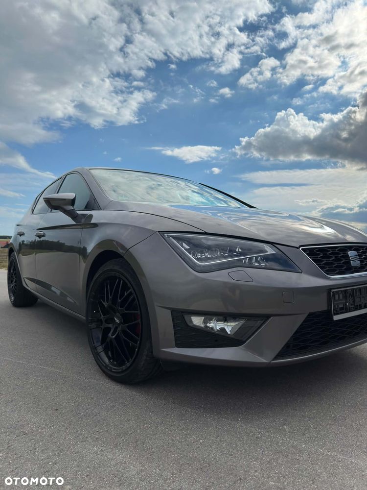Seat Leon 2.0 TDI DPF FR - 7
