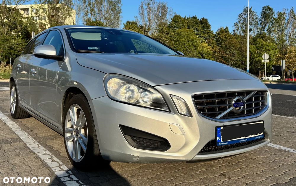 Volvo V60 D3 Momentum - 2