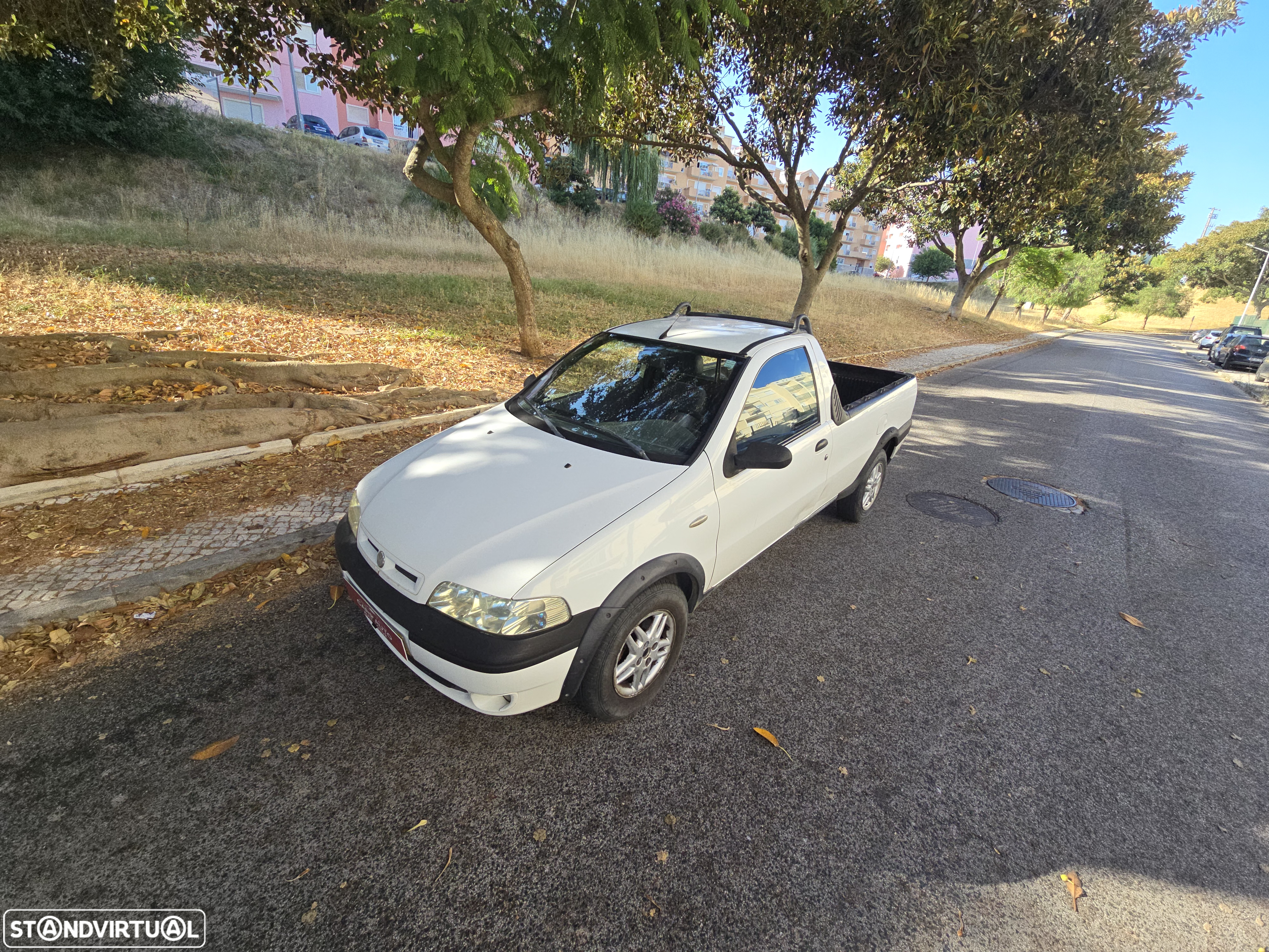 Fiat Strada 1.9 D - 23