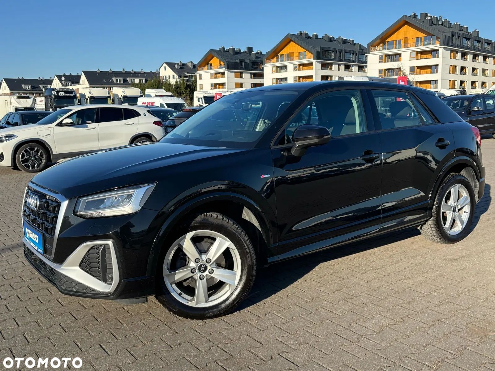 Audi Q2 35 TFSI S Line S tronic - 1