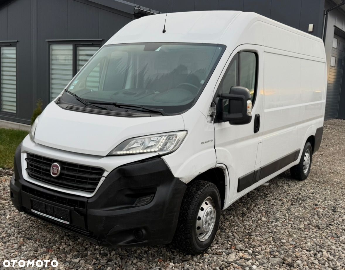 Fiat DUCATO L2H2 klima 2.3jtd  tempomat, czujniki pdc - 1
