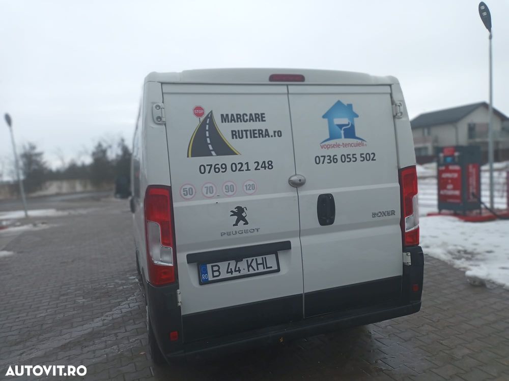 Peugeot Boxer - 7