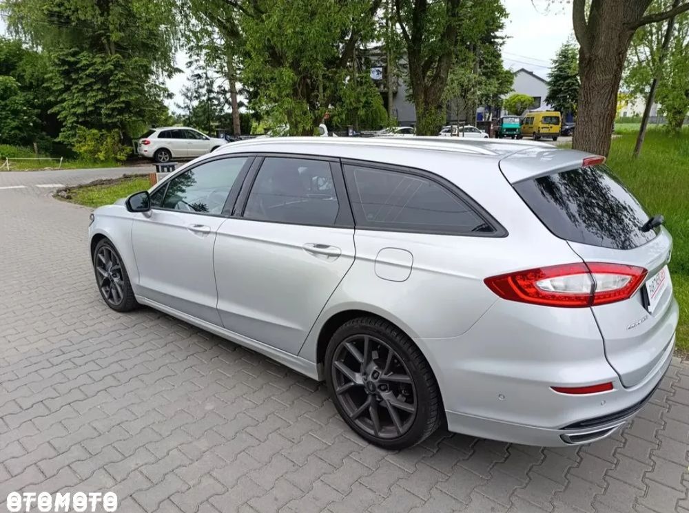 Ford Mondeo SW 2.0 TDCi Edition - 5