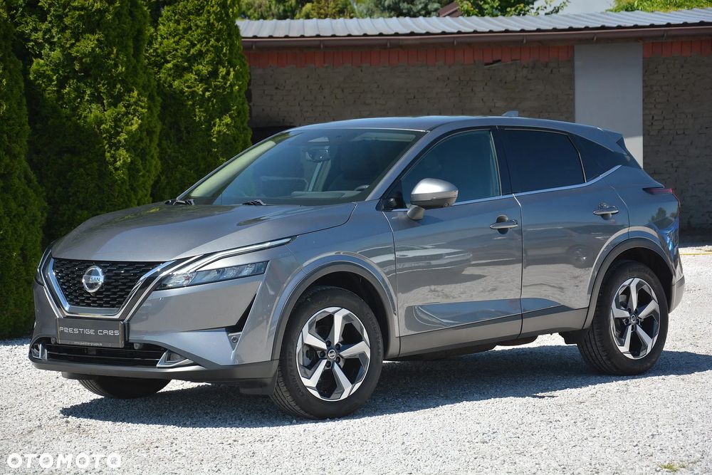 Nissan Qashqai 1.3 DIG-T MHEV N-Connecta - 7