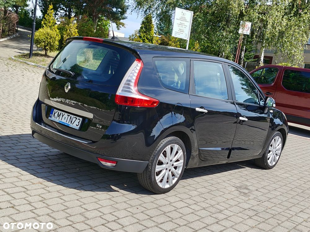 Renault Grand Scenic TCe 130 Bose Edition - 13