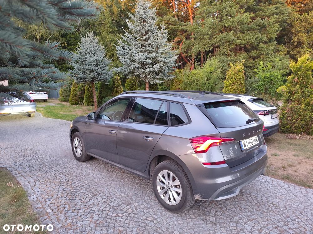 Skoda Kamiq - 8