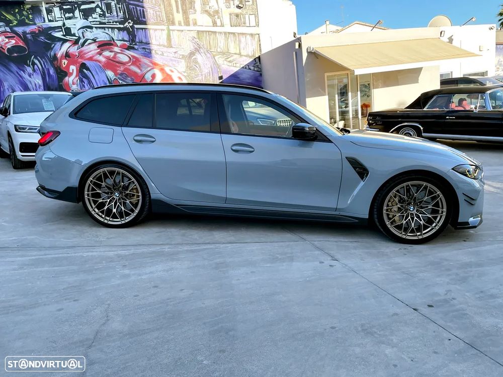 BMW M3 Competition M xDrive - 2