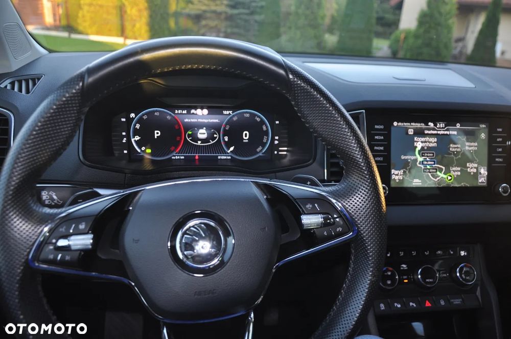 Skoda Karoq 2.0 TDI SCR DSG Ambition - 23