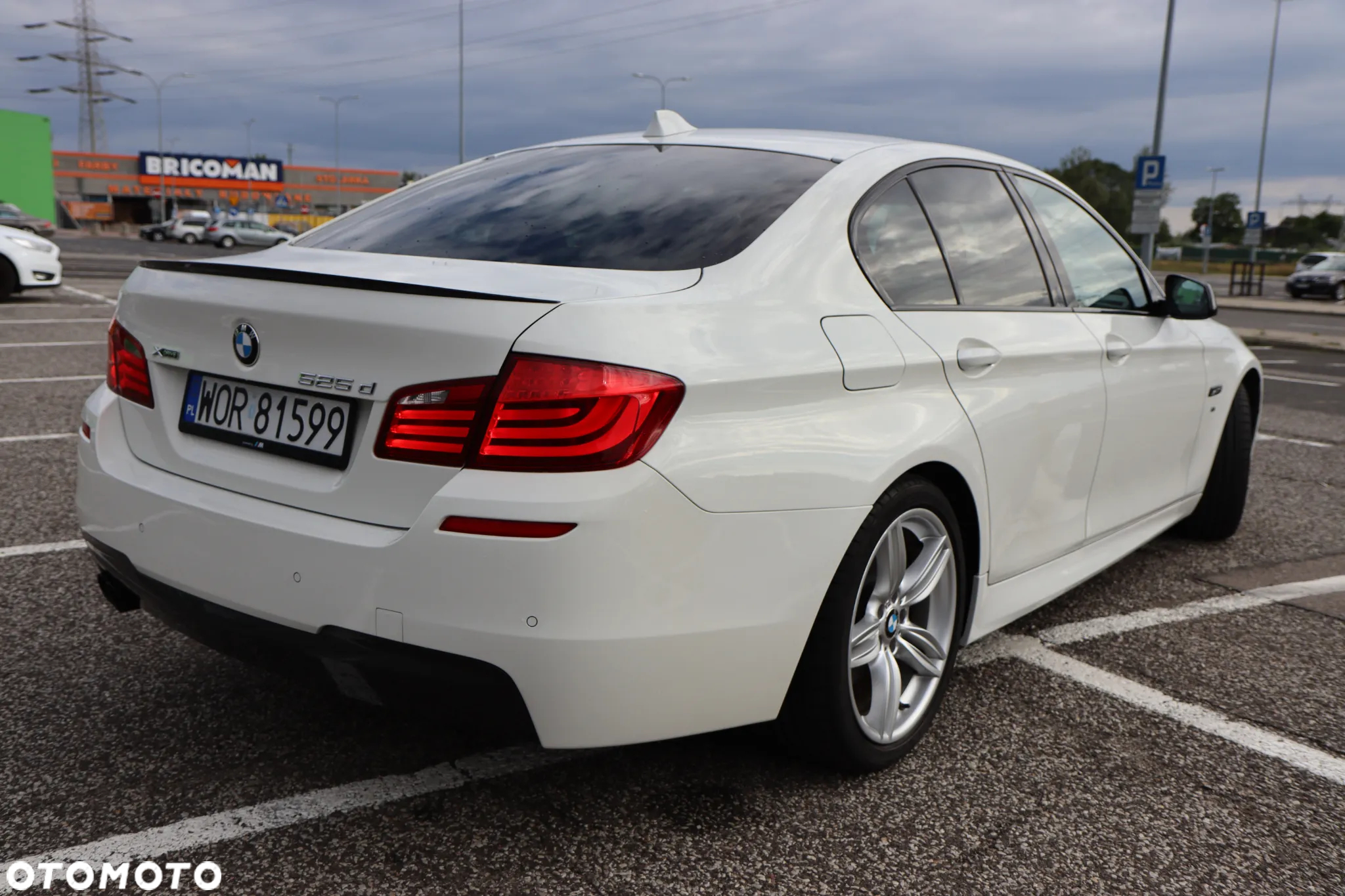 BMW Seria 5 525d xDrive - 4