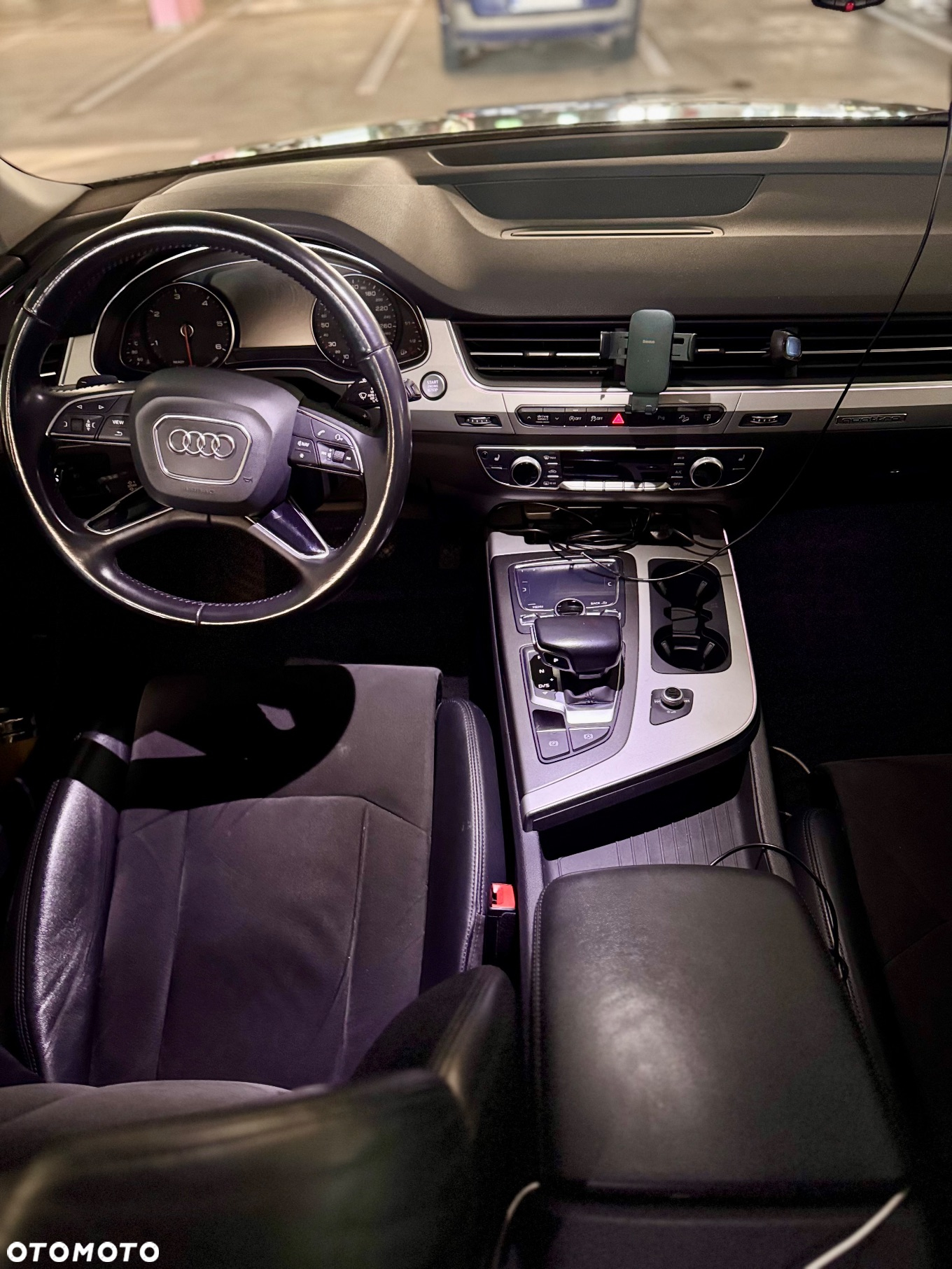 Audi Q7 3.0 TDI ultra Quattro Tiptronic - 5
