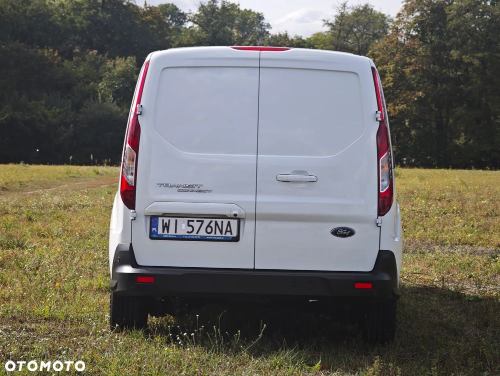 Ford Transit Connect - 4