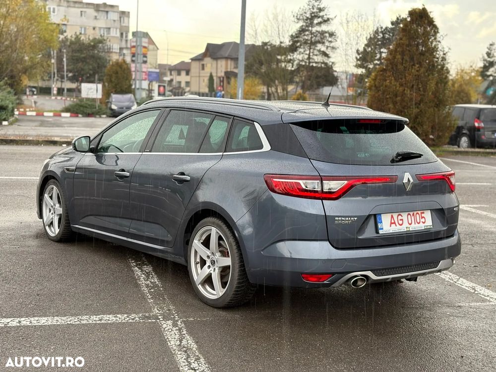 Renault Megane Grandtour ENERGY dCi 165 EDC GT - 10