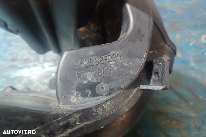 Galerie admisie 9635885080 0261230403 9639381486 1.6 NFU MX1253 Peuge - 5
