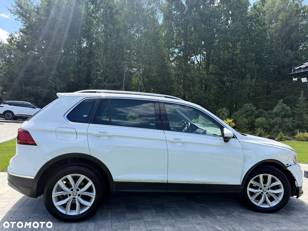Volkswagen Tiguan 1.4 TSI DSG BlueMotion Technology Sport & Style - 14