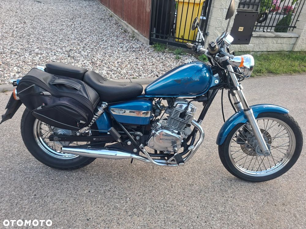 Honda CA - 3