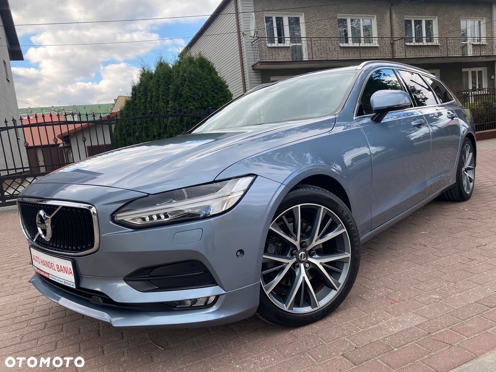 Volvo V90 D4 Inscription - 4