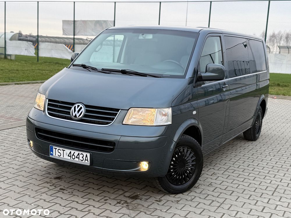 Volkswagen TRANSPORTER - 21