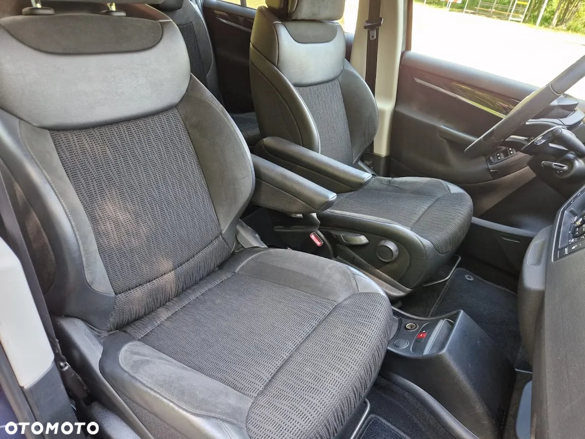 Citroën C4 Grand Picasso THP 155 EGS6 (7-Sitzer) Exclusive - 11
