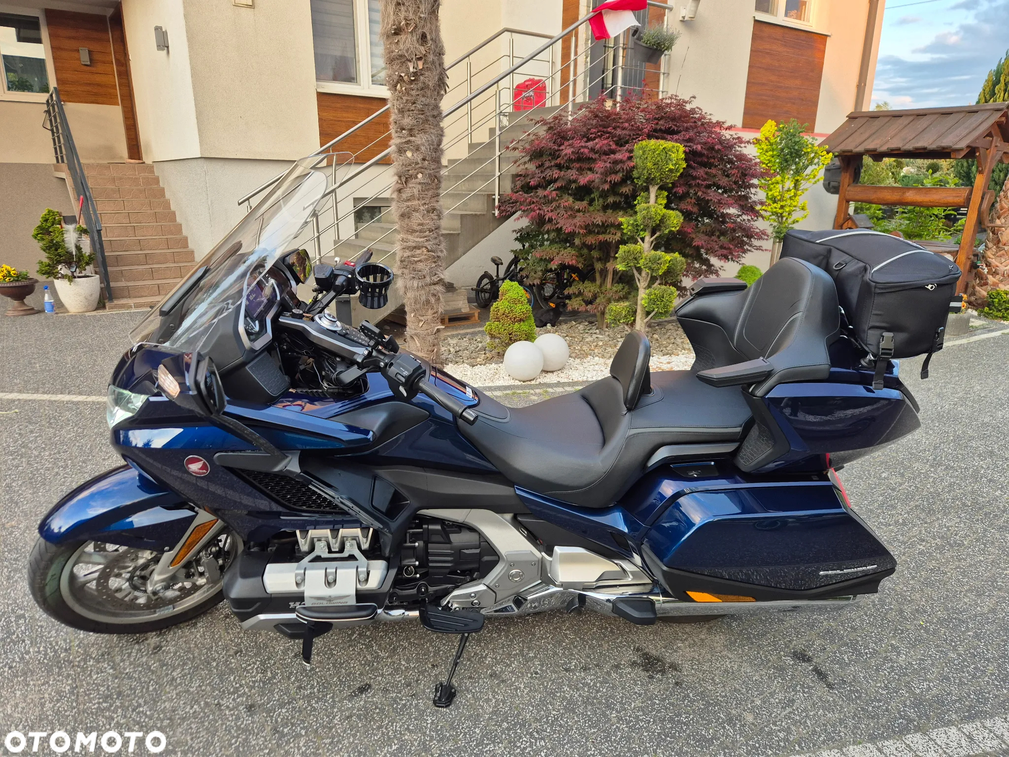 Honda GL - 5