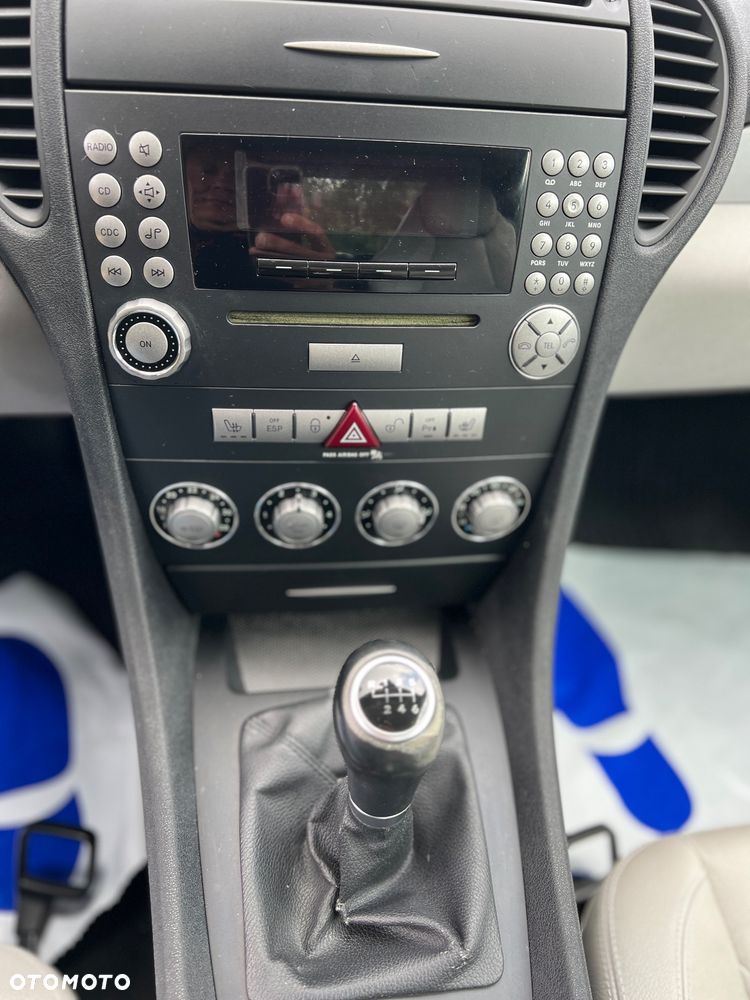 Mercedes-Benz SLK - 10