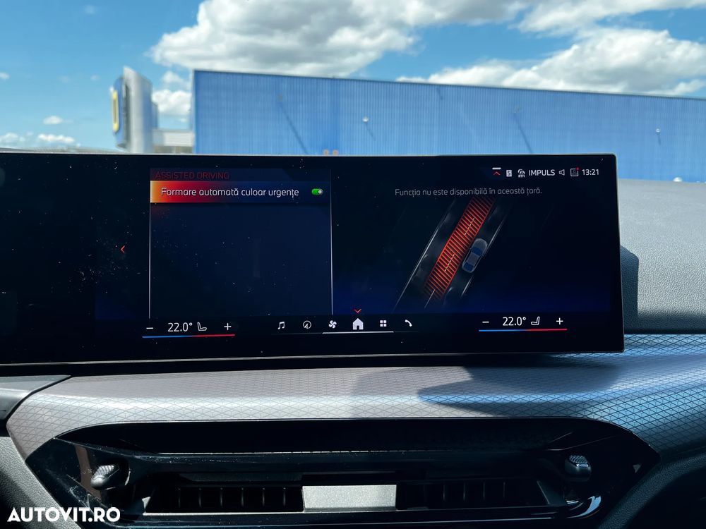 BMW Seria 4 420d xDrive M Sport - 35