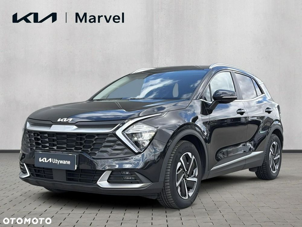 Kia Sportage 1.6 T-GDI MHEV L 2WD DCT - 2