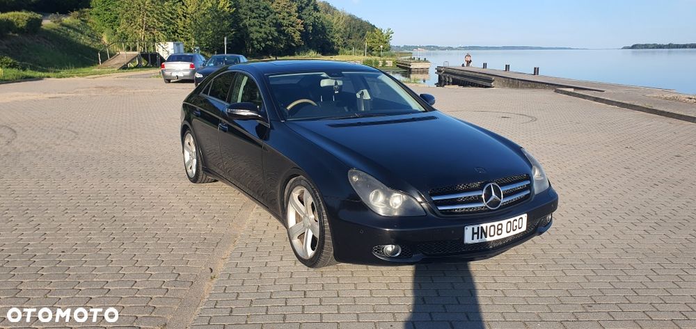 Mercedes-Benz CLS - 2