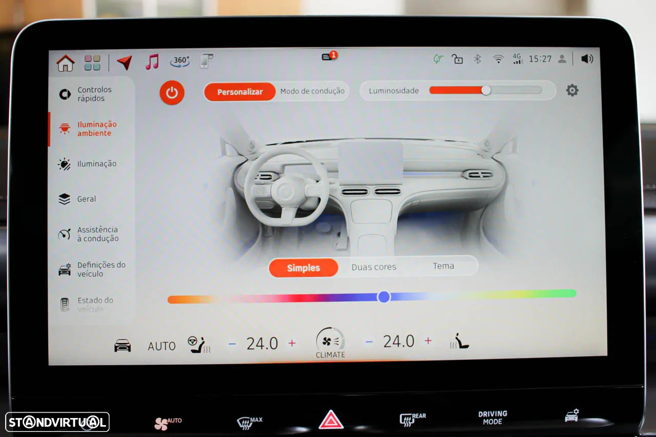 Smart #1 66 kWh Pro+ - 29