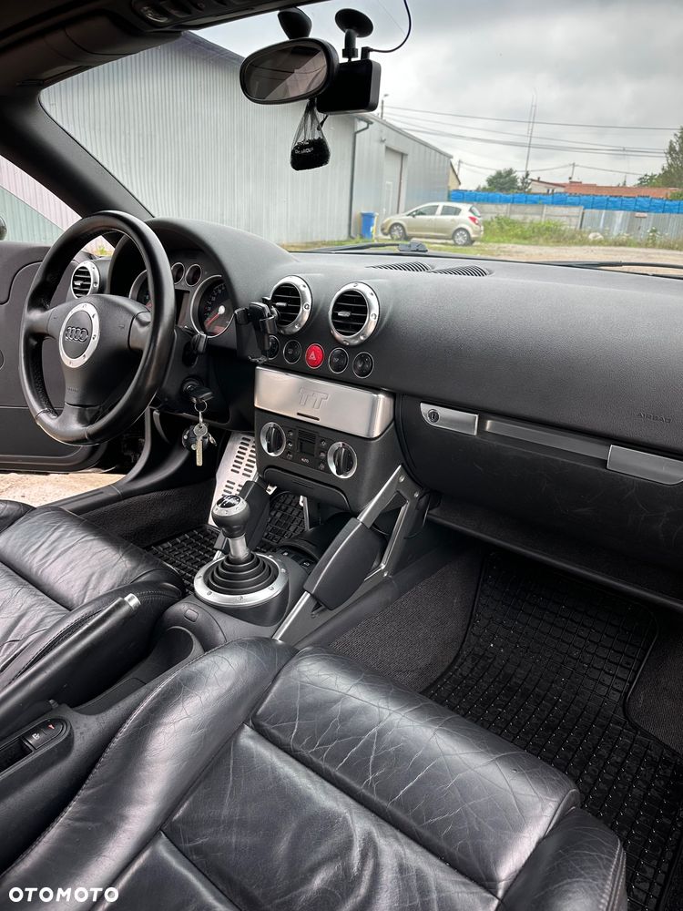 Audi TT Coupé 1.8T - 27