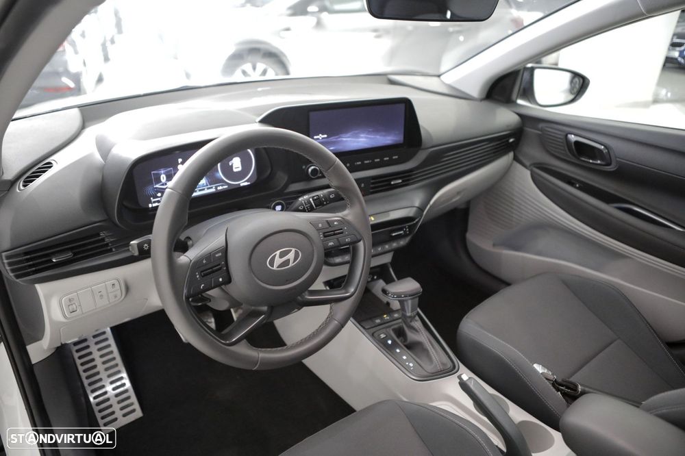 Hyundai Bayon 1.0 T-GDI Premium DCT - 17