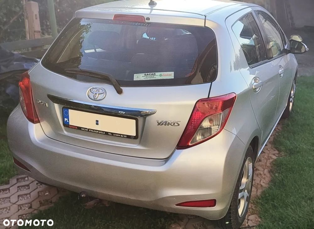 Toyota Yaris 1.33 Trend - 6