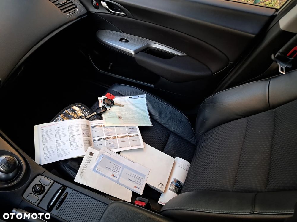 Honda Civic 1.8i-VTEC Executive - 6